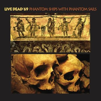 Phantom Ships with Phantom Sails (2-CD)