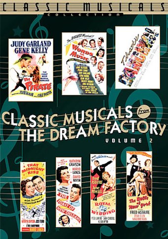 Classic Musicals Collection: Classic Musicals