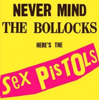 Never Mind the Bollocks (180GV)