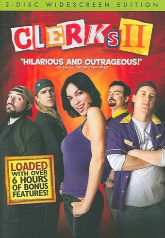 Clerks II (2-DVD)