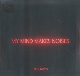 My Mind Makes Noises (2 Lp/Clear Vinyl) (I)