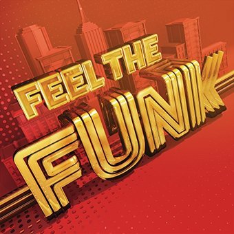Feel the Funk (3-CD)