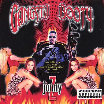 Jonny Z Presents Gangsta / Various
