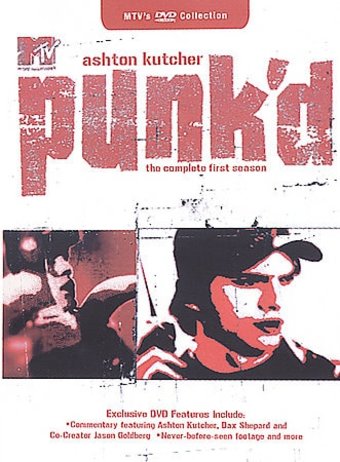 Punk'd - Complete 1st Season (2-DVD)