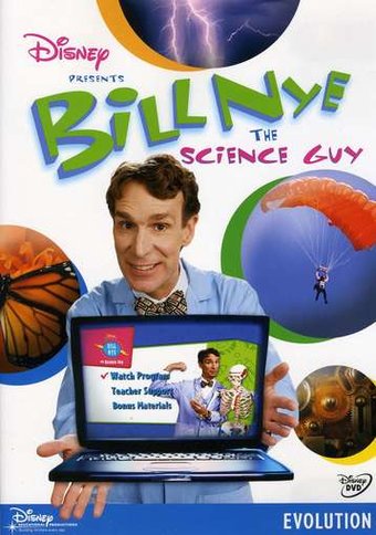 Bill Nye the Science Guy: Evolution
