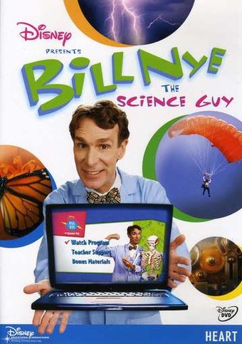 Bill Nye the Science Guy: Heart