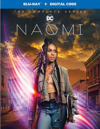 Naomi - Complete Series (Blu-ray)