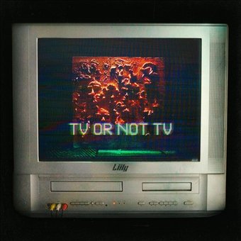 Tv Or Not Tv Vinyl