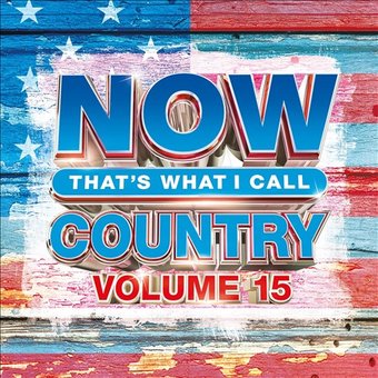 NOW Country, Volume 15
