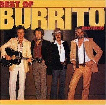 The Best of Flying Burrito Brothers