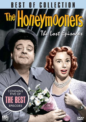 The Honeymooners - Lost Episodes: Best of