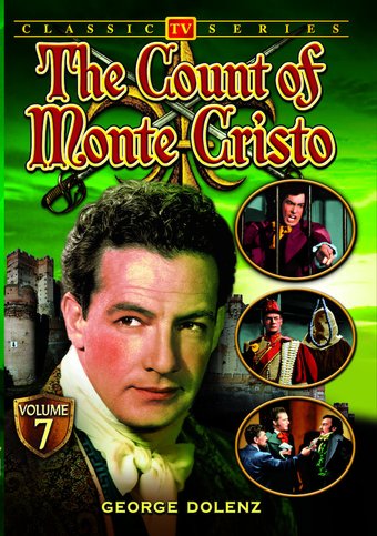 The Count of Monte Cristo - Volume 7