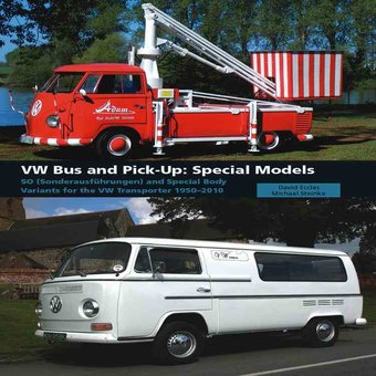 VW Bus and Pick-Up: Special Models: SO