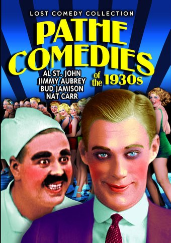 Pathe Comedies of the 1930's