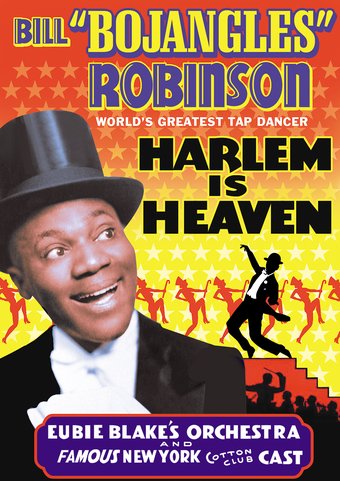 Harlem is Heaven