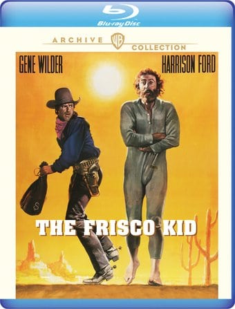 The Frisco Kid (Blu-ray)