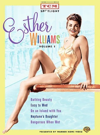 Esther Williams - TCM Spotlight, Volume 1