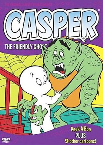 Casper the Friendly Ghost - Peek A Boo