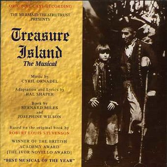 Treasure Island Ost (Original Cast Recording)