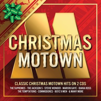 Christmas Motown (2-CD)