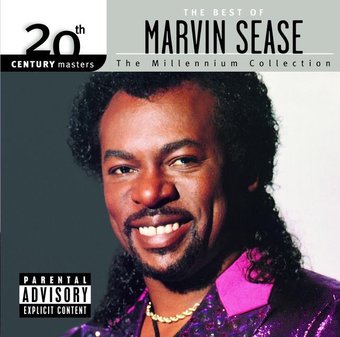 The Best of Marvin Sease - 20th Century Masters /
