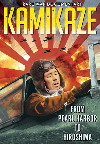 WWII - Kamikaze
