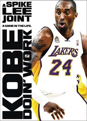 Basketball - Kobe Doin' Work
