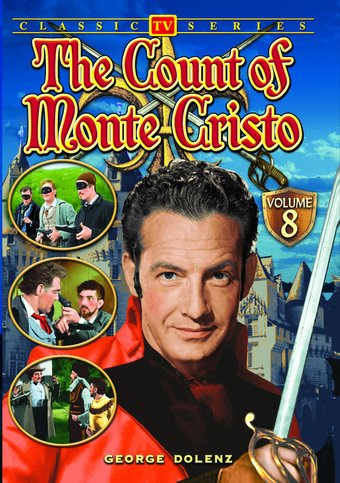 The Count of Monte Cristo - Volume 8