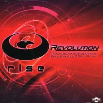 Simon Barwood & Greg Packer: Rise Revolution