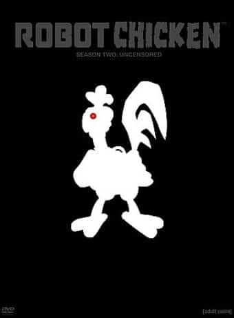 Robot Chicken - Season 2 (2-DVD)