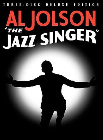 The Jazz Singer (3-DVD Deluxe Edition)