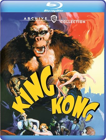 King Kong (1933) (Blu-ray)
