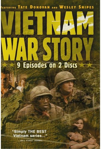 Vietnam War Story (2-Disc)