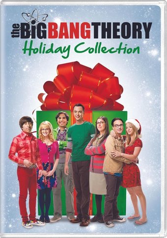 The Big Bang Theory: The Holiday Collection