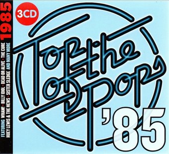 Top of the Pops 1985 [Spectrum] (3-CD)