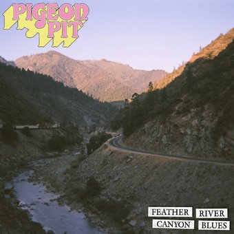 Feather River Canyon Blues (Can)