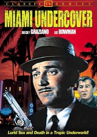 Lost TV Classics: Miami Undercover