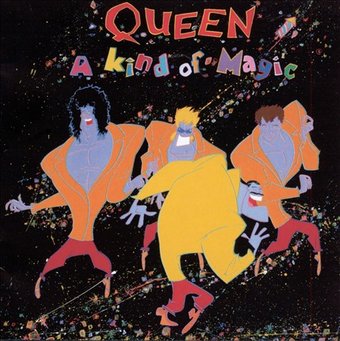 Kind of Magic [Deluxe Edition] (2-CD)