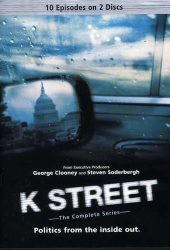 K Street - Complete Series (2-Disc)