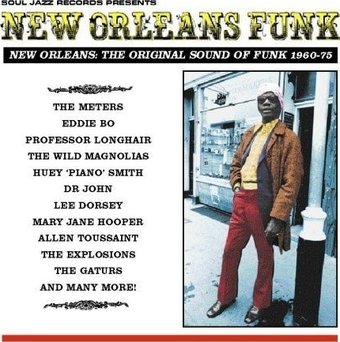 Volume 1 - New Orleans Funk