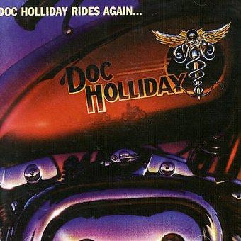 Doc Holliday Rides Again [UK Bonus Tracks]
