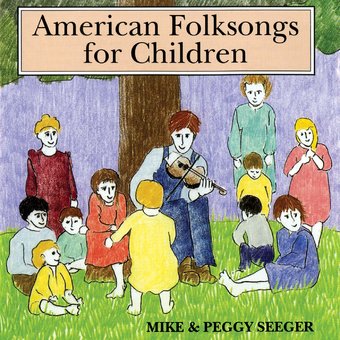 American Folksongs for Children (2-CD)