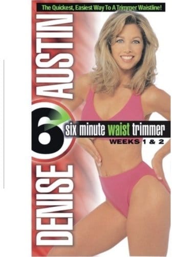 Denise Austin: Six Minute Waist Trimmer - Weeks 1