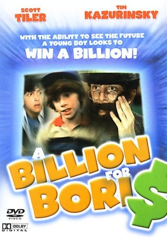 Billion for Boris