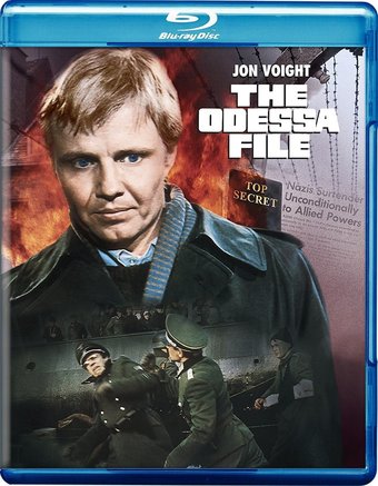 The Odessa File (Blu-ray)