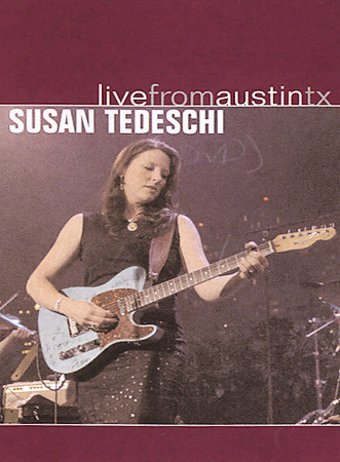 Live from Austin, Texas - Susan Tedeschi