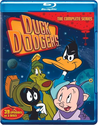 Duck Dodgers: Complete Series (3Pc)