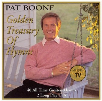 Golden Treasury of Hymns (2-CD)