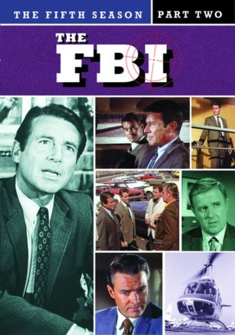 The FBI - 5th Season (7-Disc)