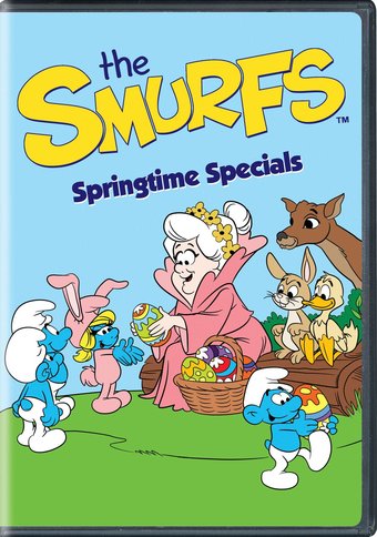 Smurfs: Springtime Specials